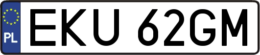 EKU62GM