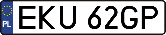 EKU62GP
