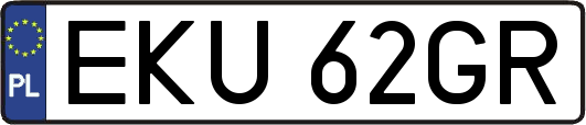 EKU62GR