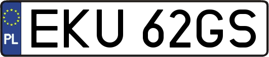 EKU62GS