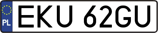 EKU62GU