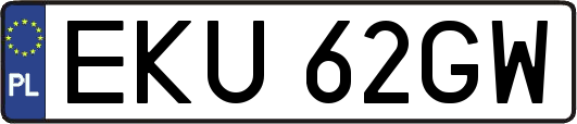 EKU62GW