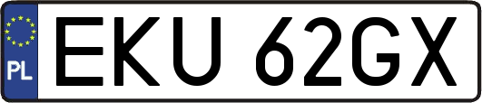 EKU62GX