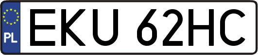 EKU62HC