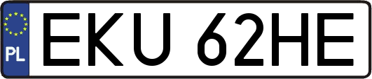 EKU62HE