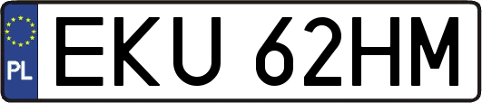 EKU62HM