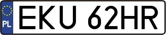 EKU62HR