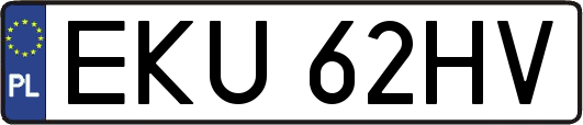 EKU62HV