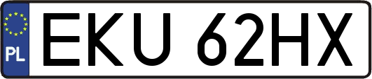EKU62HX