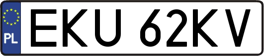 EKU62KV