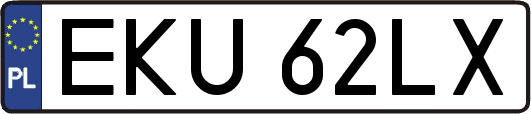 EKU62LX