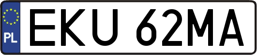 EKU62MA