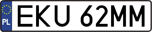 EKU62MM
