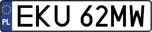 EKU62MW