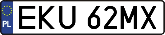 EKU62MX