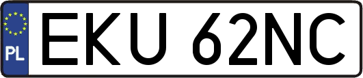 EKU62NC