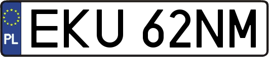 EKU62NM