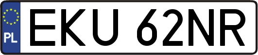 EKU62NR