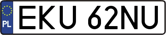 EKU62NU
