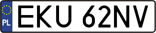 EKU62NV