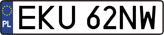 EKU62NW
