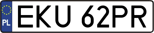 EKU62PR