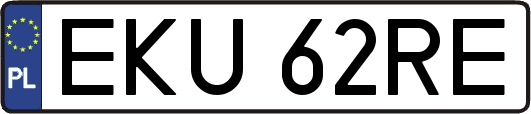 EKU62RE