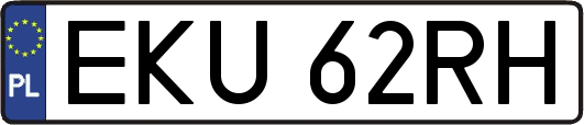 EKU62RH