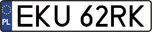 EKU62RK