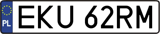 EKU62RM