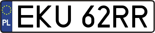 EKU62RR
