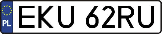 EKU62RU