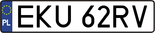 EKU62RV