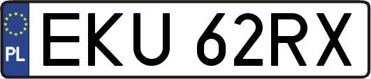 EKU62RX
