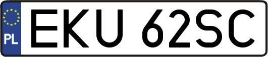 EKU62SC