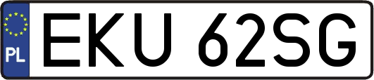 EKU62SG