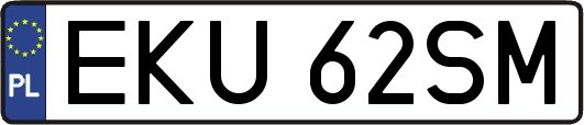 EKU62SM