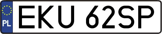 EKU62SP