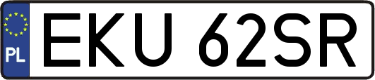 EKU62SR