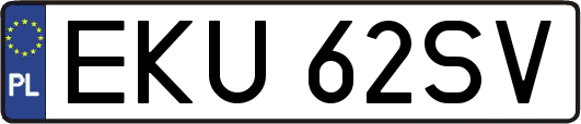 EKU62SV