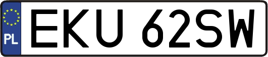 EKU62SW