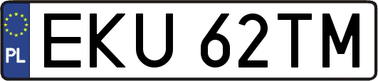 EKU62TM