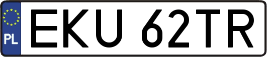EKU62TR