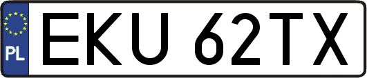 EKU62TX