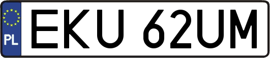 EKU62UM