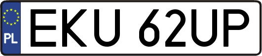 EKU62UP