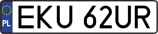 EKU62UR