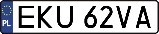 EKU62VA