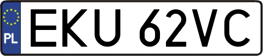 EKU62VC