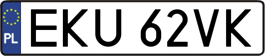 EKU62VK